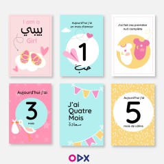 Calendrier-bébé-étape-tunisie-shooting-bébé-ordex