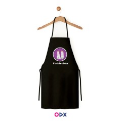 Tablier de Cuisine - Fashionista