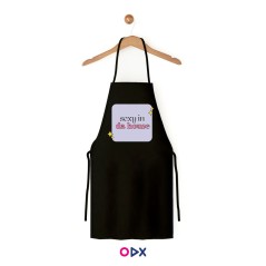 Tablier de Cuisine - Sexy In Da House