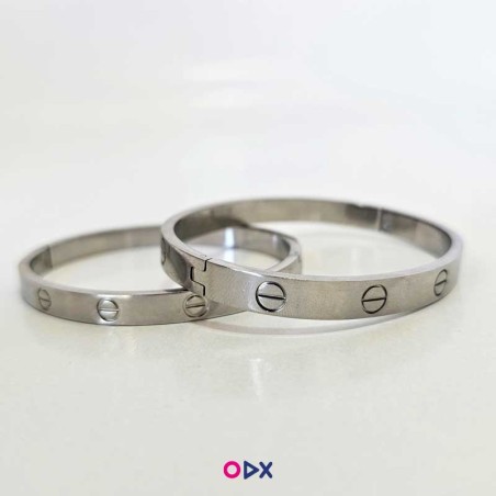 copy of Bracelet en argent