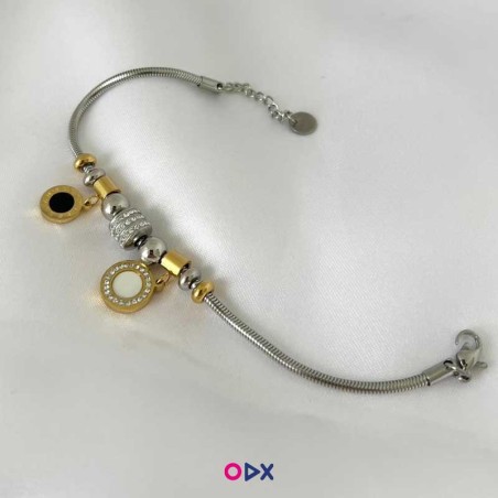 Bracelet pour femme - Breloques