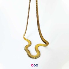 Collier pour femme - Serpent