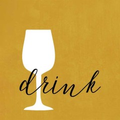 Cadre lario pour décoration cuisine - 3 parties - Love eat drink