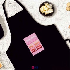 Tablier de Cuisine - Girl Boss