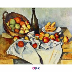 Tableau décoratif en toile - Cézanne, Paul still life