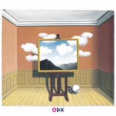 Tableau décoratif en toile - Magritte, la vengeance