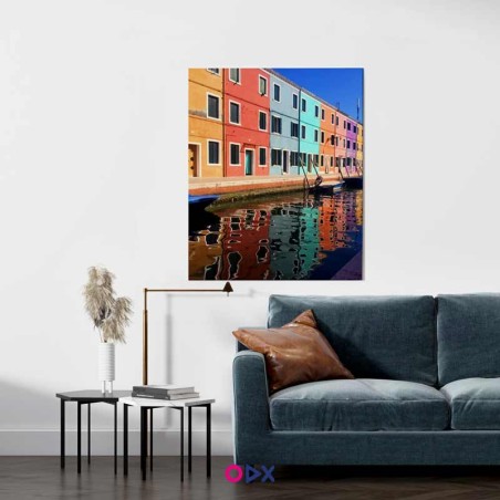 Tableau mural en toile - Italie