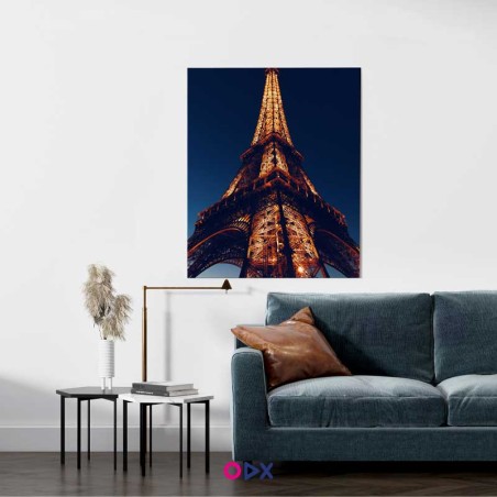 Tableau mural en toile - Tour Eiffel