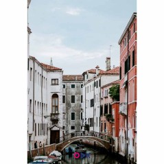 Tableau mural en toile - Venise, IT