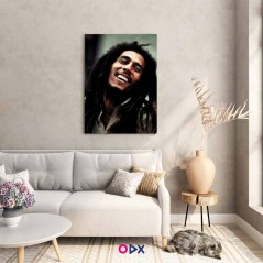 Tableau mural en toile - Bob Marley