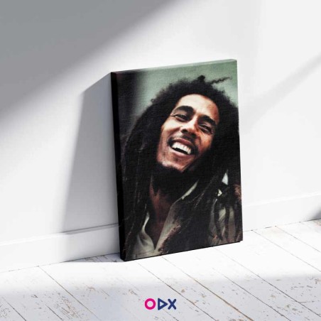 Tableau mural en toile - Bob Marley