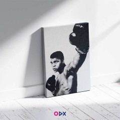 Tableau mural en toile - Mohamed Ali Klay