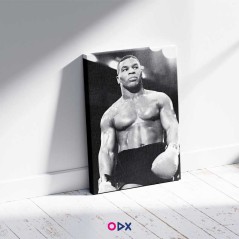 Tableau mural en toile - Mike Tyson