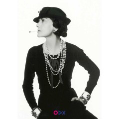 Tableau mural en toile - Coco Chanel