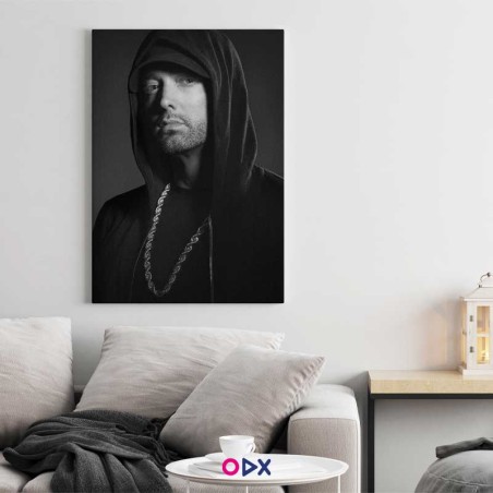 Tableau mural en toile - Eminem