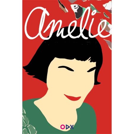 Tableau mural en toile - Amelie 2