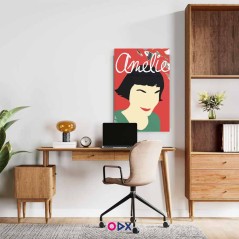 Tableau mural en toile - Amelie 2