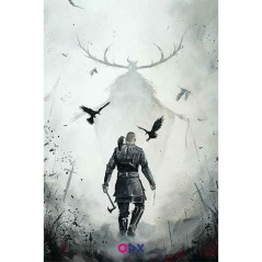 Tableau mural en toile - Viking