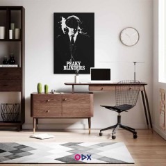 Tableau mural en toile - Peaky Blinders