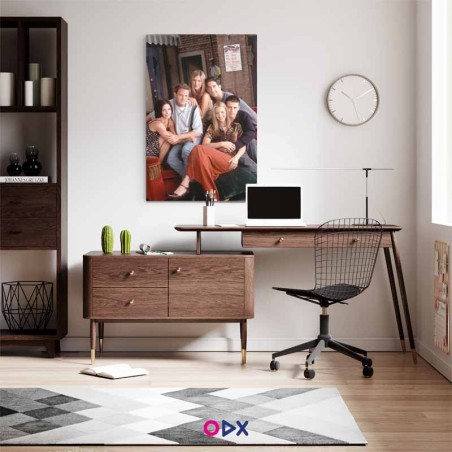 Tableau mural en toile - Friends