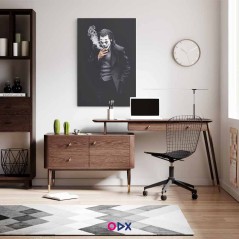 Tableau mural en toile - Joker