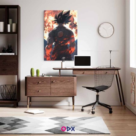 Tableau mural en toile - Dragon Ball