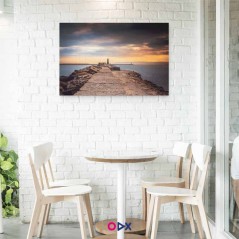 Tableau mural en toile -  Phare