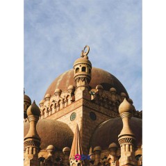 Tableau mural en toile - Sahaba Mosque, Egypte