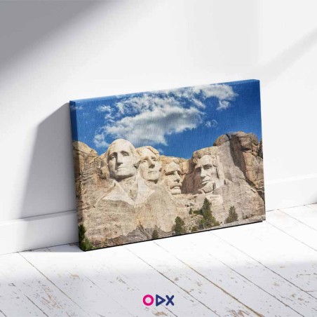 Tableau mural en toile - Mont Rushmore