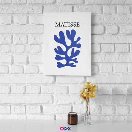 Tableau mural en toile - Matisse