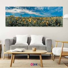 copy of Tableau Mural en toile - Coucher de Soleil