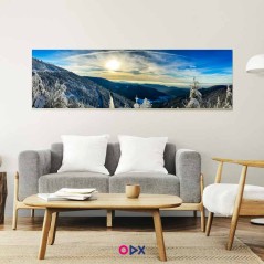 copy of Tableau Mural en toile - Coucher de Soleil