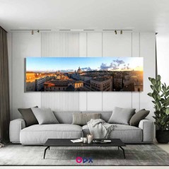 copy of Tableau Mural en toile - Coucher de Soleil