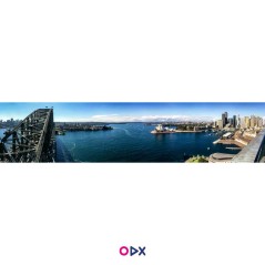 Tableau panoramique en toile - Sydney