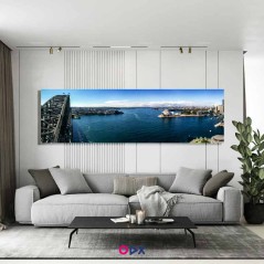 Tableau panoramique en toile - Sydney