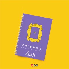 Pack fanatique - Friends