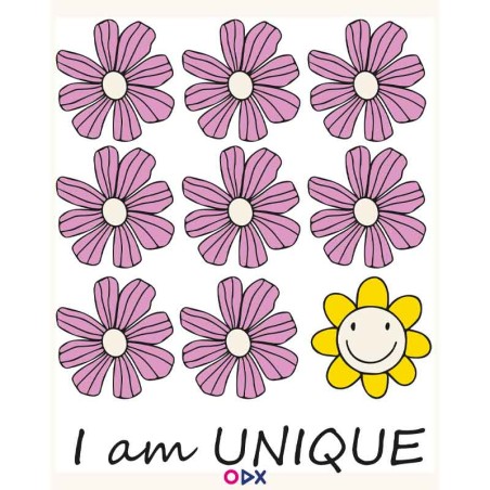 Mug en céramique - I am unique