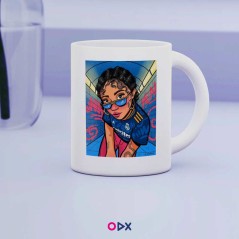 Mug en céramique - Madridista