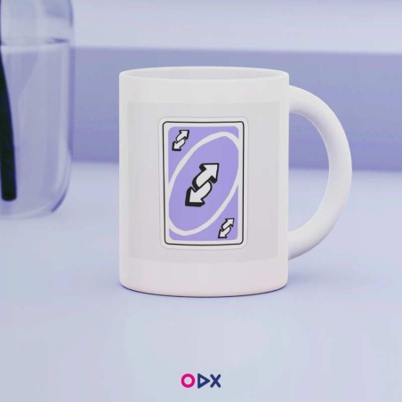 Mug en céramique - Reverse