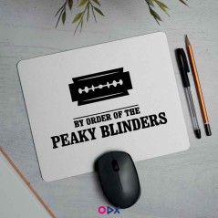 Tapis de souris - Peaky Blinders