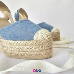 copy of Chaussure - Femme - Jute