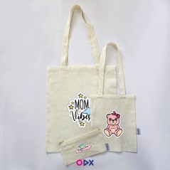 copy of Pack Tote Bag Familial - You are so 3asal