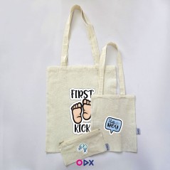 copy of Pack Tote Bag Familial - You are so 3asal