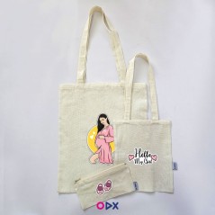 copy of Pack Tote Bag Familial - You are so 3asal