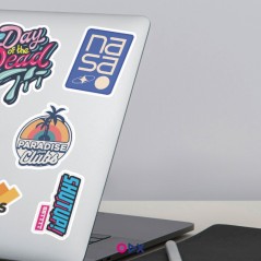 copy of stickers laptop - Art