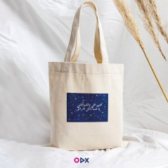 Tote bag - Aiin eli ma-tchoufikchi