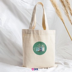 Tote bag - Argent