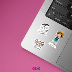 copy of stickers laptop - Art