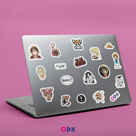 copy of stickers laptop - Art