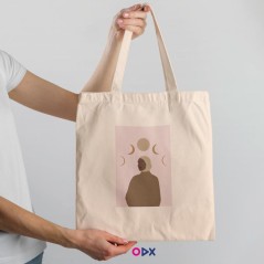 Tote bag - Women brown